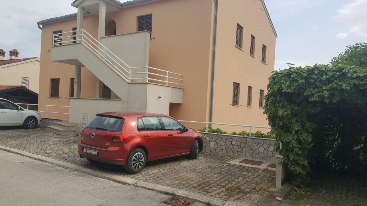 Rabac Raska 5 Apartment Exterior photo